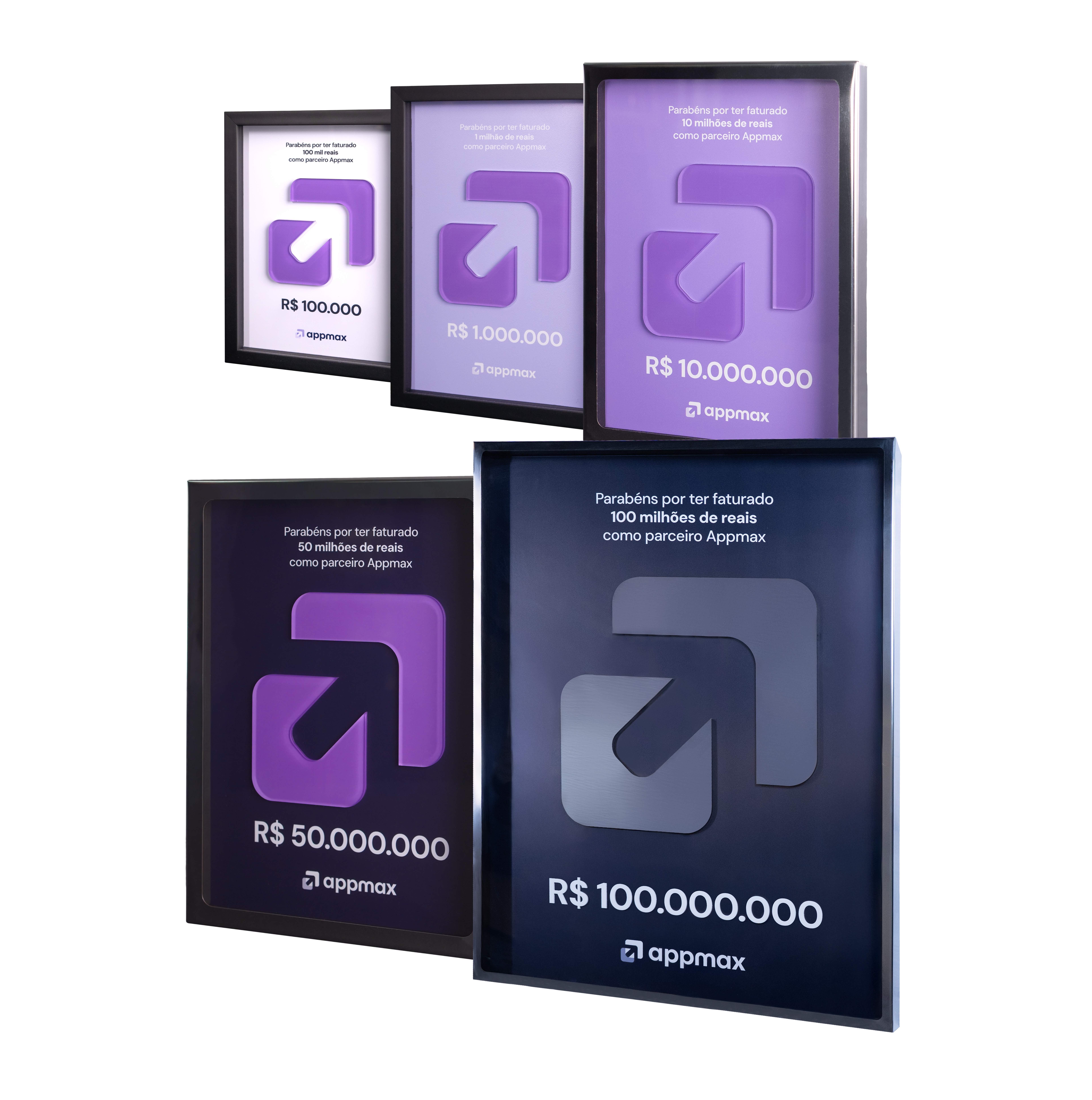 Placas ConquistaMax
