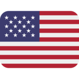 Bandeira dos Estados Unidos